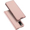 Dux Ducis Skin Pro Bookcase type case for Samsung Galaxy A03s pink - (Dux Ducis Skin Pro Samsung A03S Rose (166.5))
