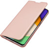 Dux Ducis Skin Pro Bookcase type case for Samsung Galaxy A03s pink - (Dux Ducis Skin Pro Samsung A03S Rose (166.5))