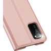 Dux Ducis Skin Pro Bookcase type case for Samsung Galaxy A03s pink - (Dux Ducis Skin Pro Samsung A03S Rose (166.5))