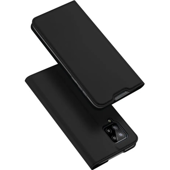 Dux Ducis Skin Pro Bookcase type case for Samsung Galaxy A42 5G black - (DUX DUCIS Skin Pro Samsung A42 5G black)