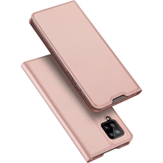 Dux Ducis Skin Pro Bookcase type case for Samsung Galaxy A42 5G pink - (DUX DUCIS Skin Pro Samsung A42 5G pink)