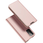 Dux Ducis Skin Pro Bookcase type case for Samsung Galaxy A72 4G pink - (DUX DUCIS Skin Pro Samsung A72 5G Pink)
