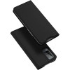 Dux Ducis Skin Pro Bookcase type case for Vivo X60 black - (Dux Ducis Skin Pro VIVO X60 Black)
