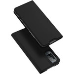 Dux Ducis Skin Pro Bookcase type case for Vivo X60 black - (Dux Ducis Skin Pro VIVO X60 Black)