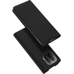 Dux Ducis Skin Pro Bookcase type case for Xiaomi Mi 11 Pro black - (Dux Ducis Skin Pro Xiaomi Mi 11 Pro Black)