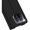 Dux Ducis Skin Pro Bookcase type case for Xiaomi Mi 11 Pro black - (Dux Ducis Skin Pro Xiaomi Mi 11 Pro Black)