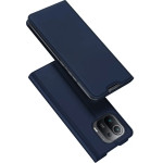 Dux Ducis Skin Pro Bookcase type case for Xiaomi Mi 11 Pro blue - (Dux Ducis Skin Pro Xiaomi Mi 11 Pro Blue)