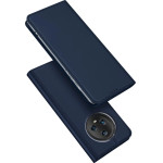 Dux Ducis Skin Pro Case for Honor Magic5 Flip Card Wallet Stand Blue - (Dux Ducis Skin Pro Huawei Honor Magic5 Blue)