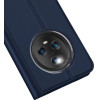 Dux Ducis Skin Pro Case for Honor Magic5 Flip Card Wallet Stand Blue - (Dux Ducis Skin Pro Huawei Honor Magic5 Blue)