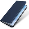 Dux Ducis Skin Pro Case for Honor Magic5 Flip Card Wallet Stand Blue - (Dux Ducis Skin Pro Huawei Honor Magic5 Blue)