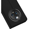 Dux Ducis Skin Pro case for Honor Magic5 flip cover card wallet stand black - (Dux Ducis Skin Pro Huawei Honor Magic5 Black)