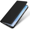 Dux Ducis Skin Pro case for Honor Magic5 flip cover card wallet stand black - (Dux Ducis Skin Pro Huawei Honor Magic5 Black)