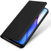 Dux Ducis Skin Pro case for Oppo Reno 8 Pro flip cover card wallet stand black - (Dux Ducis Skin Pro OPPO Reno8 Pro 5G Black)