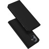 Dux Ducis Skin Pro Case for Realme 10 Pro Flip Card Wallet Stand Black - (DUX DUCIS Skin Pro OPPO Realme 10 Pro Black)