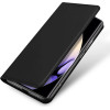 Dux Ducis Skin Pro Case for Realme 10 Pro Flip Card Wallet Stand Black - (DUX DUCIS Skin Pro OPPO Realme 10 Pro Black)