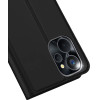 Dux Ducis Skin Pro Case For Realme 10 5G / Realme 9i 5G Cover Flip Card Wallet Stand Black - (Dux Ducis Skin Pro OPPO Realme 10 5G/9i 5G Black)