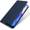Dux Ducis Skin Pro case for Oppo Reno 8 Pro flip cover card wallet stand blue - (Dux Ducis Skin Pro OPPO Reno8 Pro 5G Blue)