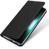 Dux Ducis Skin Pro Case For Realme GT Neo 5 / Realme GT3 Flip Cover Card Wallet Stand Black - (Dux Ducis Skin Pro OPPO Realme GT3/GT Neo 5 Black)