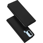 Dux Ducis Skin Pro Case for Xiaomi Redmi A1+ Flip Card Wallet Stand Black - (DUX DUCIS Skin Pro Xiaomi Redmi A1 Plus Black)
