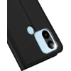 Dux Ducis Skin Pro Case for Xiaomi Redmi A1+ Flip Card Wallet Stand Black - (DUX DUCIS Skin Pro Xiaomi Redmi A1 Plus Black)