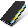 Dux Ducis Skin Pro Case for Xiaomi Redmi A1+ Flip Card Wallet Stand Black - (DUX DUCIS Skin Pro Xiaomi Redmi A1 Plus Black)
