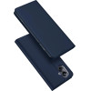 Dux Ducis Skin Pro case for Realme 10 Pro+ flip cover card wallet stand blue - (DUX DUCIS Skin Pro OPPO Realme 10 Pro Plus Blue)