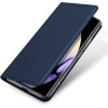 Dux Ducis Skin Pro case for Realme 10 Pro+ flip cover card wallet stand blue - (DUX DUCIS Skin Pro OPPO Realme 10 Pro Plus Blue)