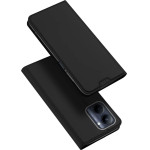 Dux Ducis Skin Pro Case Realme C33 Flip Card Wallet Stand Black - (Dux Ducis Skin Pro OPPO Realme C33 Black)