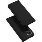 Dux Ducis Skin Pro case Vivo Y16 / Y02s wallet holster cover with flap black - (Dux Ducis Skin Pro vivo Y16/Y02s Black)
