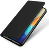 Dux Ducis Skin Pro case Vivo Y16 / Y02s wallet holster cover with flap black - (Dux Ducis Skin Pro vivo Y16/Y02s Black)