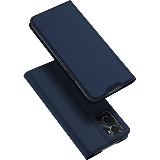 Dux Ducis Skin Pro case with a flip Realme 9i / Oppo A36 blue - (Dux Ducis Skin Pro OPPO Realme 9i/OPPO A36 Blue)