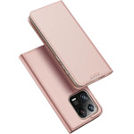 Dux Ducis Skin Pro Case Xiaomi 13 Pro Flip Card Wallet Stand Pink - (Dux Ducis Skin Pro Xiaomi 13 Pro Rose)