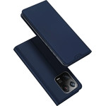 Dux Ducis Skin Pro case Xiaomi 13 Pro cover with flip card wallet stand blue - (Dux Ducis Skin Pro Xiaomi 13 Pro Blue)