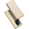 Dux Ducis Skin Pro Case Xiaomi 13 Pro Flip Card Wallet Gold Stand - (Dux Ducis Skin Pro Xiaomi 13 Pro Gold)