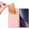 Dux Ducis Skin Pro Case Xiaomi 13 Flip Card Wallet Stand Pink - (Dux Ducis Skin Pro Xiaomi 13 Rose)