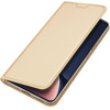 Dux Ducis Skin Pro Case Xiaomi 13 Flip Card Wallet Gold Stand - (Dux Ducis Skin Pro Xiaomi 13 Gold)