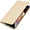 Dux Ducis Skin Pro Holster Case Cover Flip Poco M4 Pro 5G gold - (Dux Ducis SkinPro Poco M4 Pro 5G Gold)