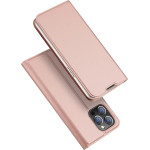 Dux Ducis Skin Pro holster cover flip cover for iPhone 14 Pro Max pink - (Dux Ducis Skin Pro Apple iPhone 14 Pro Max(6.7'') Rose)