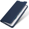 Dux Ducis Skin Pro Holster Cover Flip Cover for Samsung Galaxy S22 + (S22 Plus) blue - (Dux Ducis SkinPro Samsung S22 Plus Blue)