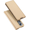 Dux Ducis Skin Pro Holster Cover Flip Cover for Xiaomi 12 Pro gold - (Dux Ducis Skin Pro Xiaomi Mi 12 Pro Gold)