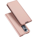 Dux Ducis Skin Pro Holster Cover Flip Cover for Xiaomi 12 Pro pink - (Dux Ducis Skin Pro Xiaomi Mi 12 Pro Rose)