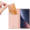 Dux Ducis Skin Pro Holster Cover Flip Cover for Xiaomi 12 Pro pink - (Dux Ducis Skin Pro Xiaomi Mi 12 Pro Rose)