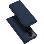Dux Ducis Skin Pro Holster Cover Flip Cover for Xiaomi Poco F4 5G blue - (Dux Ducis Skin Pro Xiaomi Poco F4 5G Blue)