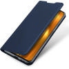 Dux Ducis Skin Pro Holster Cover Flip Cover for Xiaomi Poco F4 5G blue - (Dux Ducis Skin Pro Xiaomi Poco F4 5G Blue)