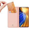 Dux Ducis Skin Pro Holster Cover Flip Cover for Xiaomi Poco F4 5G pink - (Dux Ducis Skin Pro Xiaomi Poco F4 5G Rose)