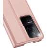Dux Ducis Skin Pro Holster Cover Flip Cover for Xiaomi Poco F4 5G pink - (Dux Ducis Skin Pro Xiaomi Poco F4 5G Rose)