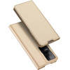 Dux Ducis Skin Pro Holster Cover Flip Cover for Xiaomi Poco F4 5G gold - (Dux Ducis Skin Pro Xiaomi Poco F4 5G Gold)