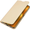 Dux Ducis Skin Pro Holster Cover Flip Cover for Xiaomi Poco F4 5G gold - (Dux Ducis Skin Pro Xiaomi Poco F4 5G Gold)