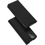 Dux Ducis Skin Pro Holster Cover for Samsung Galaxy A73 black - (Dux Ducis Skin Pro Samsung A73 5G Black)