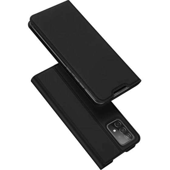 Dux Ducis Skin Pro Holster Cover for Samsung Galaxy A73 black - (Dux Ducis Skin Pro Samsung A73 5G Black)